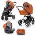 Детская коляска Noordi Polaris City 3 в 1 Детская коляска Noordi Polaris City 3 в 1